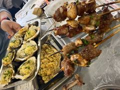 -串小白烧烤(金沙洲店)