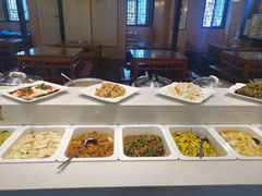 -清心素食自助餐厅(夫子庙店)