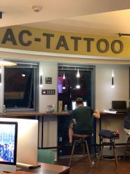 -AC TATTOO 纹身