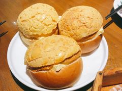 菠萝油-嘉味港式餐厅(圆融店)