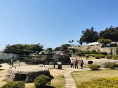 -大嶝英雄三岛战地观光园
