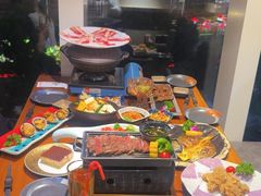 -九井澤精致料理(金茂店)