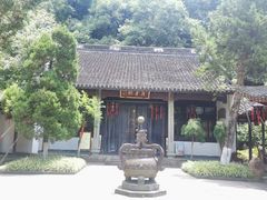 -杭州黄龙洞