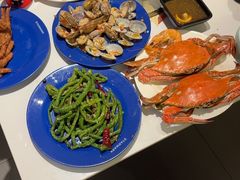 -星伦多自助料理·涮烤一体(江桥万达店)