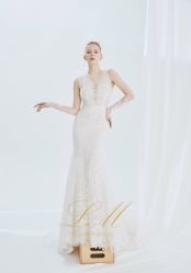 -Lisamoon礼慕纱婚纱礼服高级定制