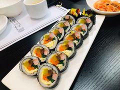 原味紫菜包饭-黑山岛餐厅