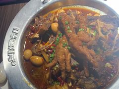 -胖哥俩肉蟹煲(梅溪步步高店)