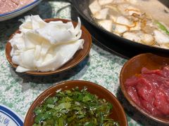 -鸿姐老火锅(花园路店)