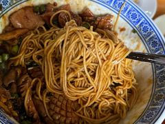 -沪西老弄堂面馆(定西路店)