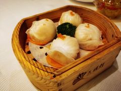 水晶虾饺皇-天瑞轩·粤菜餐厅