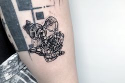 -MDZ STORE·TATTOO·耳饰