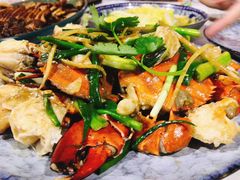 -阿尔法海鲜排档(爱琴海店)