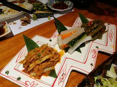-肉魁屋·烧肉·烧鸟·酒场(高新店)