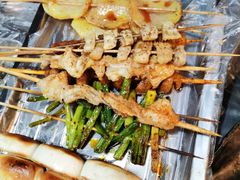 -马记烧烤(曲沃路店)