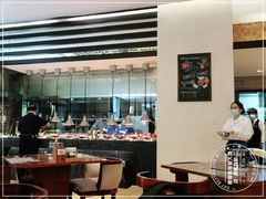 大堂-赛瑞喜来登大酒店-盛宴自助餐厅