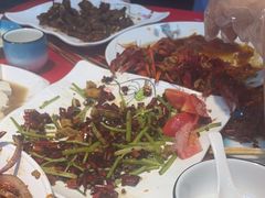 -天津乾毓德饭庄·清真传统炒菜·海鲜烧烤(咸阳路店)