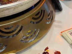 -宝记烧烤·碳锅羊肉·羊蝎子火锅·夜食社(文体路创始店)