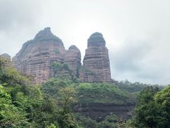 -丹霞山风景名胜区