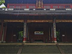 -岳王庙