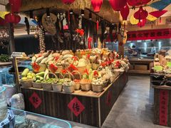 -传统菜农庄(皇姑路店)