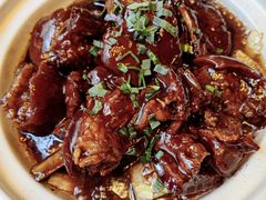 红烧羊肉煲-品悦(崇明凯悦店)