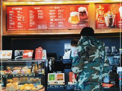 -星巴克(金谊广场店)