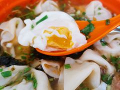 水煮蛋-阿麟馄饨(延长路店)