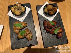 香烤原味鸡翅-玛尚诺意式餐厅(官舍店)