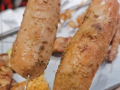 -宝记烧烤·碳锅羊肉·羊蝎子火锅·夜食社(文体路创始店)