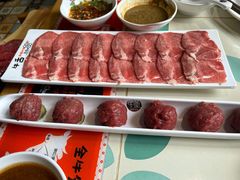 -南城十里潮汕鲜牛火锅·鲜虾生滚粥(融汇老商埠店)