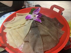 -京悦南门涮羊肉·羊蝎子火锅(田林路店)