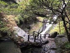 -夏霖九天银瀑风景区