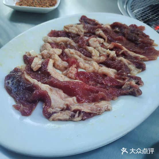 云龙烤牛肉(小北小区店)