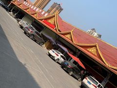 -曼阁市场水果批发市场