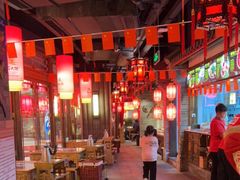 大堂-蜀大侠火锅(森兰花园城店)