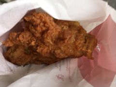 -肯德基(燕岭店)