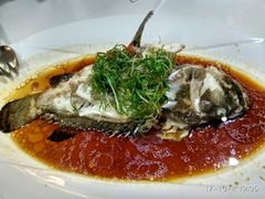 -广州塔晖粤轩中餐厅