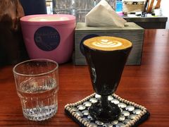 -Be Lived Cafe比例咖啡(摩天轮店)