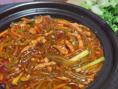 -川堂风·跷脚牛肉·乐山爆炒(宝山日月光店)