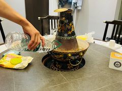 -曲氏老北京铜锅涮肉•火锅(不老街店)