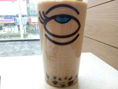 那么大红豆珍珠奶茶-麦当劳(乳山路店)