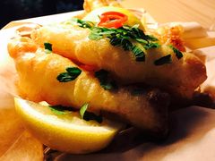 鳕鱼薯条-EN SPACE恩空间