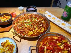 -胡马八破·川菜小馆(高新万达店)