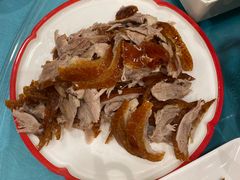 -万荣烤鸭店·北京菜(天坛店)