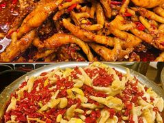 -嘉州九妹凤爪(乐山总店)