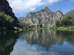 -孤山寨风景区