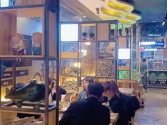 -河坝烧烤串城(金达莱店)