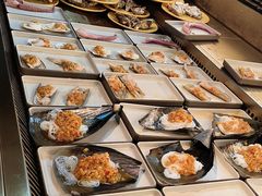 -蚝贝乐鲜蚝烤肉烤榴莲自助(金楠天街店)