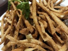 馓子皮蛋-董厨煨汤馆(车站路店)