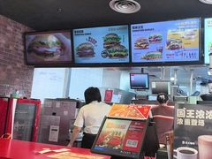 -汉堡王(北京通州领展店)